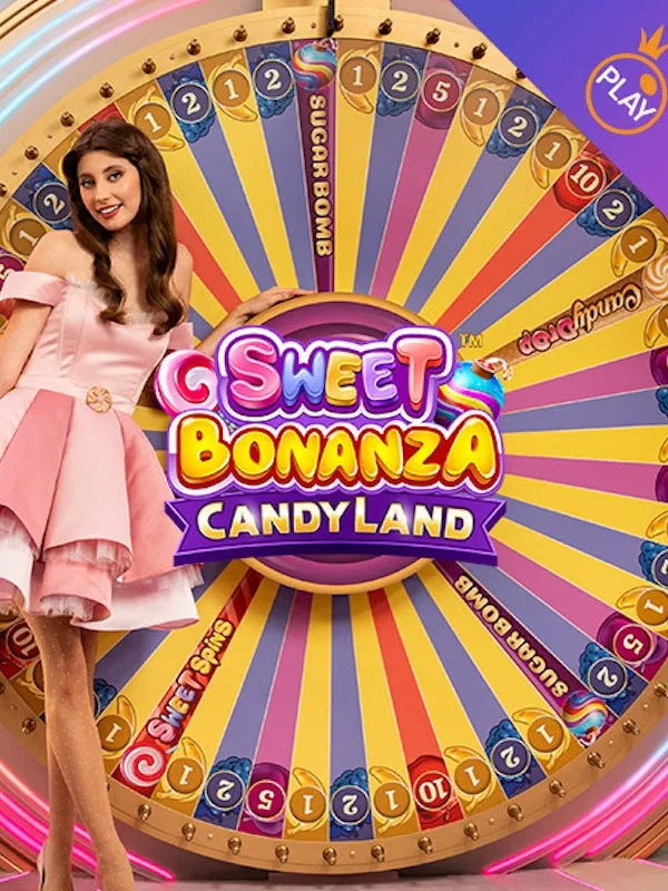 Casinodays — Sweet Bonanza Candyland