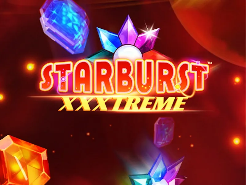 Casinodays — Starburst XXXtreme